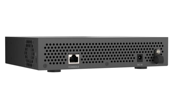 QNAP QSW-L3208-2C6T, Hallittu, 10G Ethernet (100/1000/10000), pöytätietokoneet