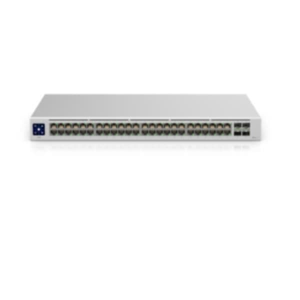 Ubiquiti Unifi 48 Gigabit Fristående Switch - UBIQUITI Silver