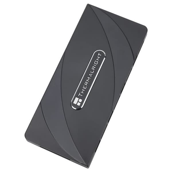 Hub Fläkt - Thermalright - ARGB/PWM - 8 Ports - Enkelt Att Installera - Kabelhantering