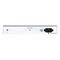 Miniatyrbild 1 av 3: D-LINK Switch Smart + 8-portar - DGS-1210-10 - 10/100 / 1000Mbps + 2 SFP-portar