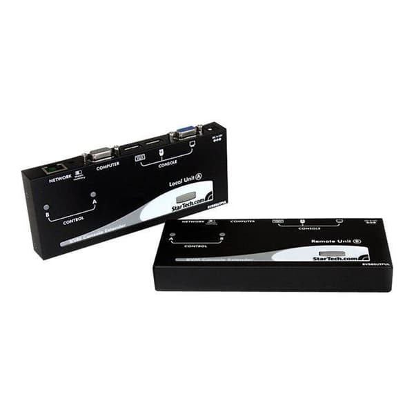 KVM-konsolförlängare - STARTECH - 150 m - Cat5 med VGA och USB