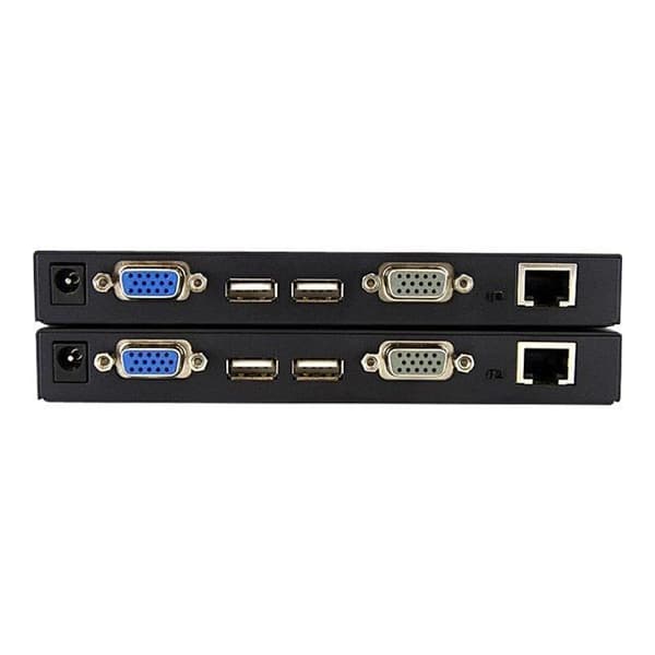 KVM-konsolförlängare - STARTECH - 150 m - Cat5 med VGA och USB