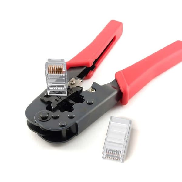 Switch - hub ethernet - injektor Mr. tronic - CC6