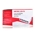 Miniatyrbild 4 av 5: Switch Mercusys MS105