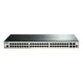 Miniatyrbillede 1 af 3: Switch til netværket med kontaktskab D-Link DGS-1510
