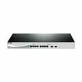 Miniatyrbild 3 av 3: Kopplingsskåp D-Link DXS-1210-10TS/E 8 x RJ45 2 x SFP