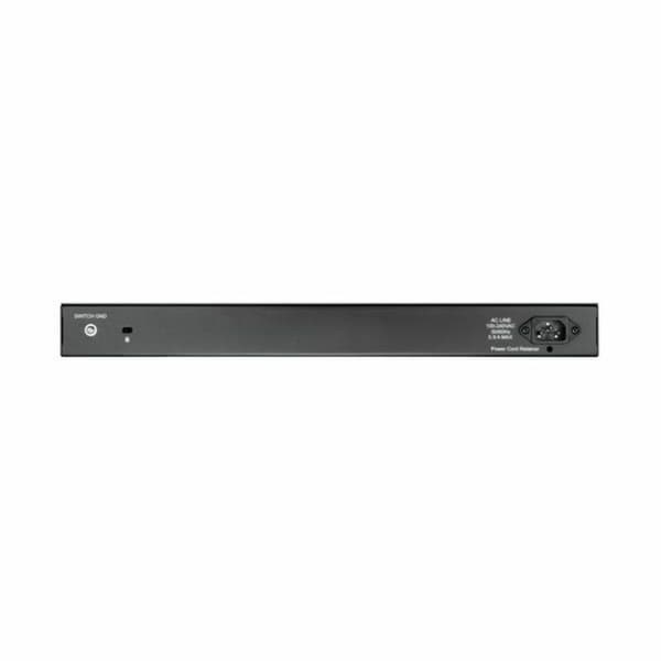 Kopplingsskåp D-Link DXS-1210-10TS/E 8 x RJ45 2 x SFP