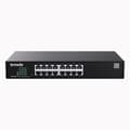 Miniatyrbild 1 av 3: Switch Tenda TEG2216D