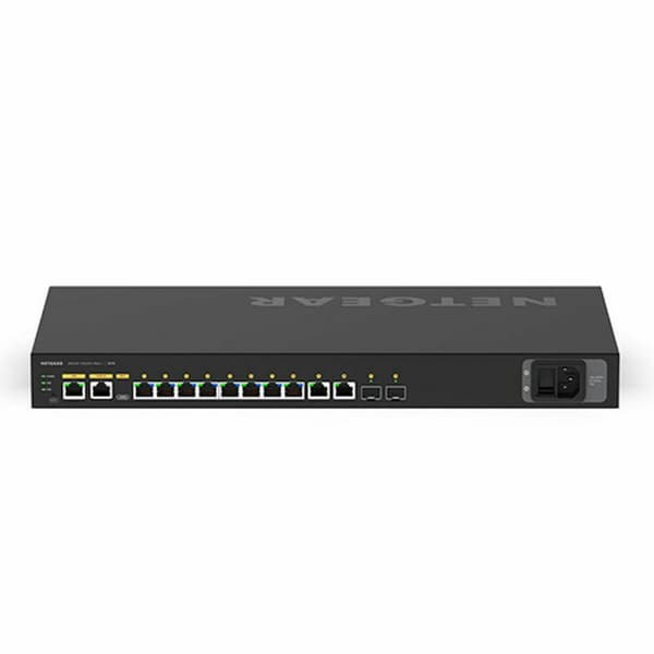 Switch Netgear GSM4212UX-100EUS Sort