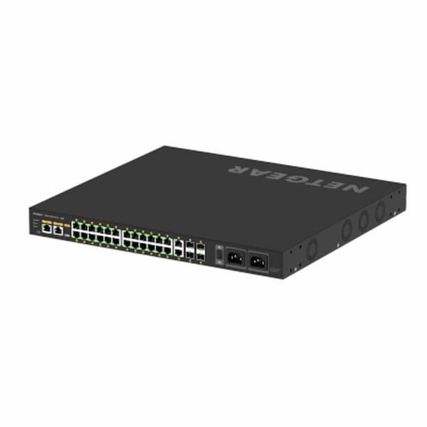 Switch Netgear GSM4230UP-100EUS Sort
