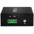 Miniatyrbillede 3 af 5: Switch Trendnet TI-E50 RJ-45 x 5 Sort