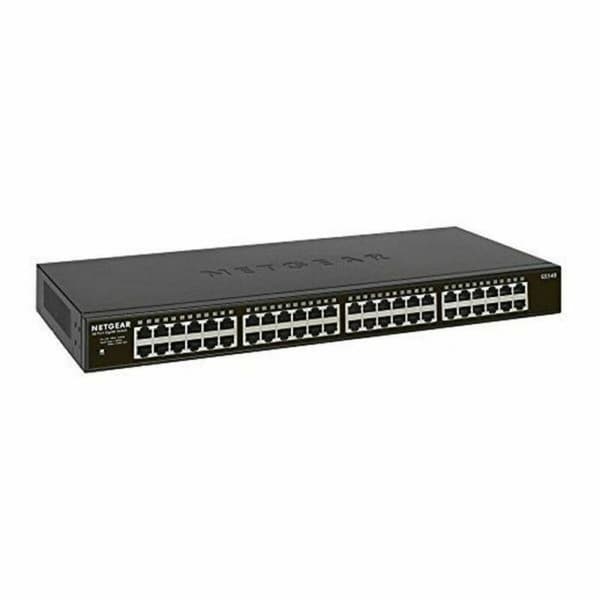 Switch Netgear GS348-100EUS Sort