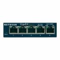 Miniatyrbillede 2 af 3: Switch til desktop Netgear GS105GE 5P Gigabit (Refurbished A+)