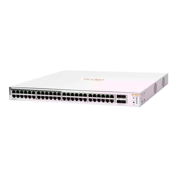 Switch til desktop HPE JL815A#ABB Hvid