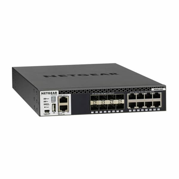 Switch Netgear XSM4316S-100NES RJ-45 Sort