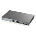 Miniatyrbillede 4 af 4: Switch ZyXEL GS1350-26HP-EU0101F 24 p 10 / 100 / 1000 Mbps