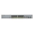 Miniatyrbillede 2 af 4: Switch ZyXEL GS1350-26HP-EU0101F 24 p 10 / 100 / 1000 Mbps