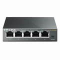 Miniatyrbillede 1 af 3: Switch til desktop TP-Link TL-SG105E RJ45 7,4 Mbps