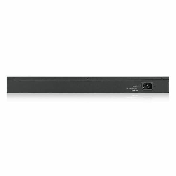Switch ZyXEL GS190048HPV2-EU0101F
