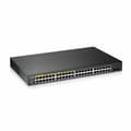 Miniatyrbillede 1 af 3: Switch ZyXEL GS190048HPV2-EU0101F