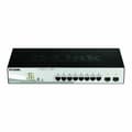 Miniatyrbillede 1 af 2: Switch D-Link DGS-1210-10P/E