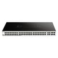 Miniatyrbillede 2 af 3: Switch D-Link DGS-1210-52/E 100/1000 Mbps