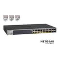 Miniatyrbillede 1 af 2: Switch Netgear GS728TP-300EUS