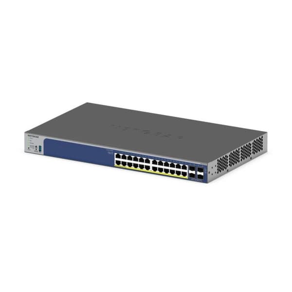 Switch Netgear GS728TXP-300EUS Sort