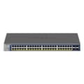 Miniatyrbillede 2 af 6: Switch Netgear GS752TXP-300EUS