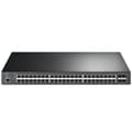 Miniatyrbild 3 av 4: Kopplingsskåp TP-Link TL-SG3452XP JetStream PoE