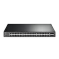 Miniatyrbild 1 av 4: Kopplingsskåp TP-Link TL-SG3452XP JetStream PoE