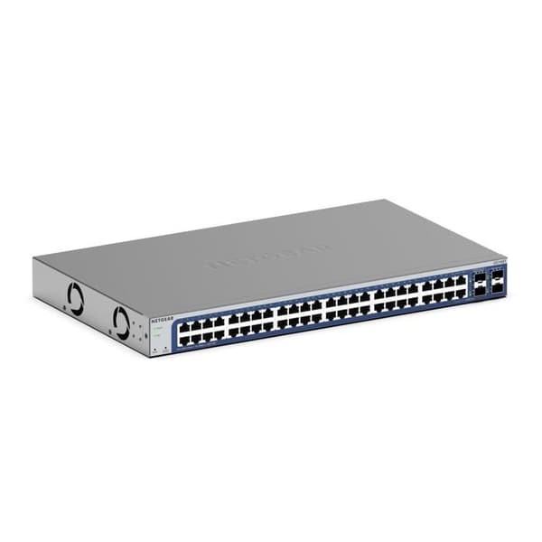 NETGEAR Produktmodell: 48 Svart, Grå