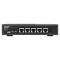 Miniatyrbild 4 av 11: Switch Qnap QSW-3205-5T
