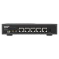 Miniatyrbild 1 av 11: Switch Qnap QSW-3205-5T