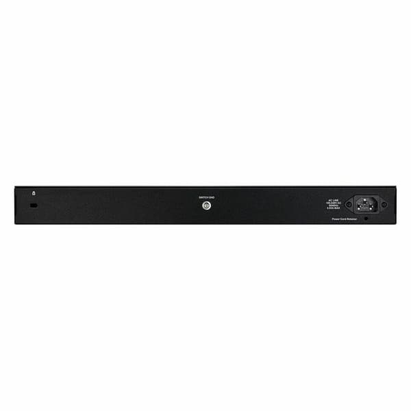 Svitsj D-Link DXS-1210-16TC Svart Sort
