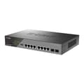 Pikkukuva 3 / 4: Kytkin D-Link DSS-200G-10MP/E