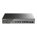 Pikkukuva 1 / 4: Kytkin D-Link DSS-200G-10MP/E
