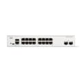 Miniatyrbillede 4 af 4: Switch CISCO C1300-16T-2G