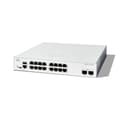 Miniatyrbillede 1 af 4: Switch CISCO C1300-16T-2G