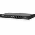 Miniatyrbillede 2 af 3: Switch til netværket med kontaktskab UBIQUITI ES-16-XG EDGE Gigabit Ethernet Sort