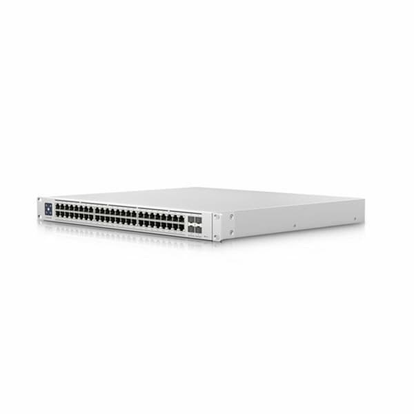 Switch UBIQUITI USW-ENTERPRISE-48-POE Vit