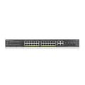 Miniatyrbild 2 av 3: Switch ZyXEL GS2220-28HP-EU0101F