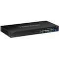 Miniatyrbillede 2 af 2: Switch Trendnet TPE-BG182G 36 Gbps RJ-45 SFP