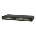 Miniatyrbillede 3 af 4: Switch Netgear GS348-100EUS