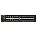 Miniatyrbillede 4 af 9: Switch Netgear XSM4324-100NES