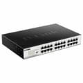 Miniatyrbild 2 av 4: Switch D-Link DGS-1024D/B