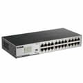 Miniatyrbild 1 av 4: Switch D-Link DGS-1024D/B