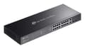 Miniatyrbild 4 av 5: TP-Link Omada ES220GMP nätverksswitch Administrerad L2 Gigabit Ethernet (10/100/1000) Power over Ethernet (PoE) Svart