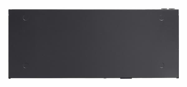TP-Link Omada ES220GMP nätverksswitch Administrerad L2 Gigabit Ethernet (10/100/1000) Power over Ethernet (PoE) Svart