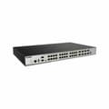 Miniatyrbillede 3 af 3: Switch til netværket med kontaktskab D-Link DGS-3630-28TC/SI
